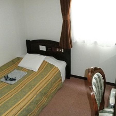 Hotel Terminal Inn Niigata Zewnętrze zdjęcie