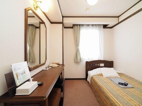 Hotel Terminal Inn Niigata Pokój zdjęcie